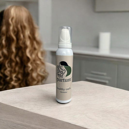 Partum Styling Mousse AEROSOL